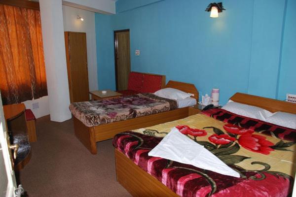 Hotel Spandan Дарджилинг Экстерьер фото