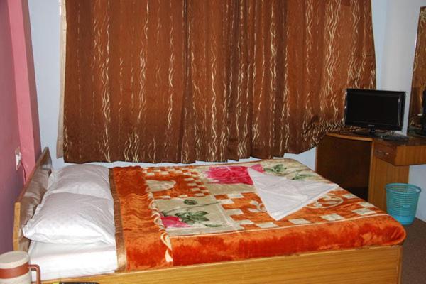 Hotel Spandan Дарджилинг Номер фото