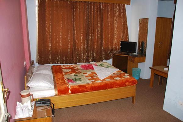 Hotel Spandan Дарджилинг Номер фото