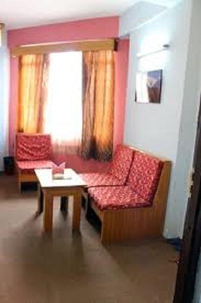 Hotel Spandan Дарджилинг Экстерьер фото